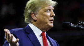 Presiden terpilih Amerika Serikat Donald Trump.  (Facebook.com @Donald J. Trump)