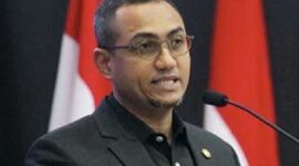 Kepala Eksekutif Pengawas Inovasi Teknologi Sektor Keuangan, Aset Keuangan Digital, dan Aset Kripto OJK Hasan Fawzi. (Instagram.com @hasan.ojk)