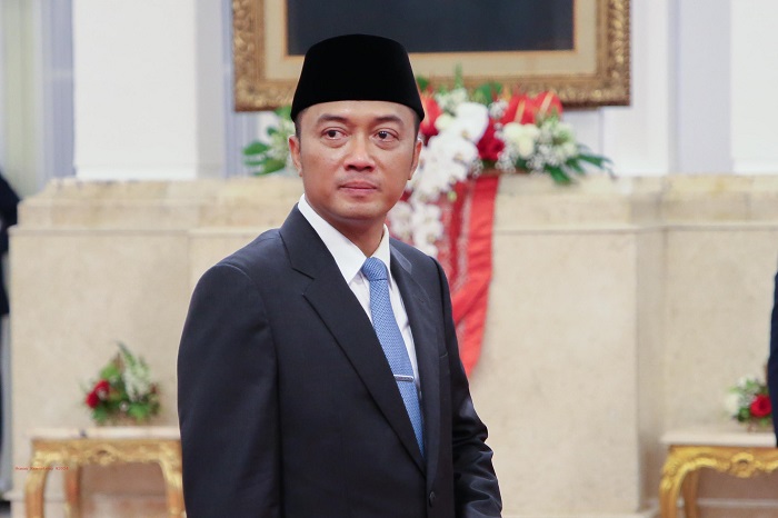 Menteri Sekretaris Negara Prasetyo Hadi. (Dok. Setneg.go.id)  