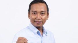Direktur Sapulangit PR, Romadhon Jasn. (Dok. Sapulangit Public Relations)  
