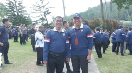 Menteri Pertanian (Mentan) Andi Amran Sulaiman dan Wakil Menteri Pertanian (Wamentan) Sudaryono. (Dok. Kementan)