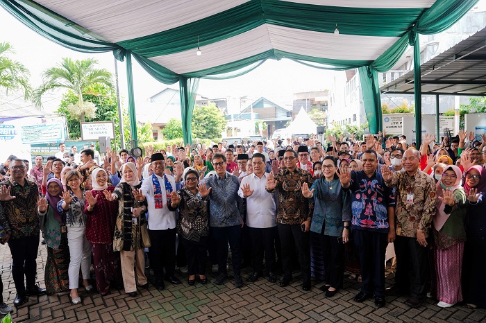 Menteri Kesehatan Budi Gunadi Sadikin. (Dok. Tim Media Prabowo)