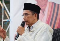 mantan Gubernur NTB TGH Muhammad Zainul Majdi atau TGB (Tuan Guru Bajang). (Instagram.com @tuangurubajang)