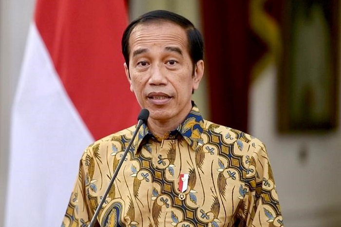 Mantan Presiden ke-7 RI Joko Widodo. (Dok. Menpan.go.id)