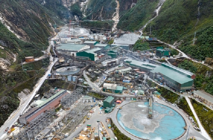 Aktivitas tambang bawah tanah Freeport Indonesia di Grasberg, Papua. (Dok. ptfi.co.id)  