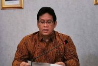 Menteri Keuangan Purbaya Yudhi Sadewa memimpin rapat kerja pertamanya dengan Komisi XI DPR RI dengan gaya bicara yang blak-blakan dan tanpa basa-basi. (Instrgram.com @pyudhisadewa)