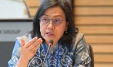 Sri Mulyani Kehilangan Lukisan Pribadi Saat Penjarahan Demo Bintaro