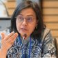 Sri Mulyani mengenang lukisan bunga 17 tahun lalu yang hilang. (Facebook.com @Sri Mulyani indrawati)

